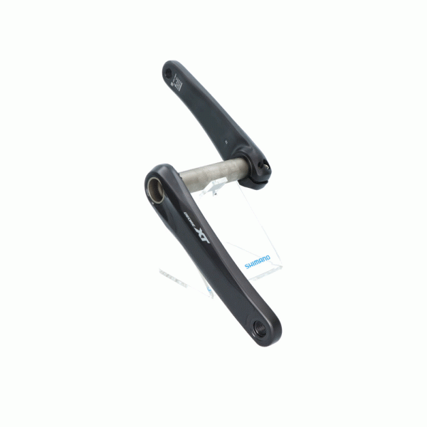 Shimano Kurbelgarnitur Dekor XT FC-M8100-1 ohne Kettenblätter