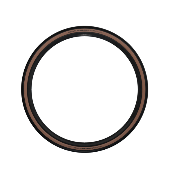 Schwalbe Reifen G-One Allround (40-622 28x1.5) schwarz bronze faltbar